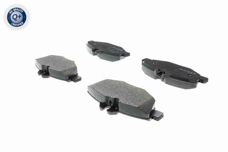 VAICO V30-8145 Bremsbelagsatz, Scheibenbremse Vorderachse Wva: 23743,23744 / Sys. Bosc f&uuml;r MERCEDES-BENZ