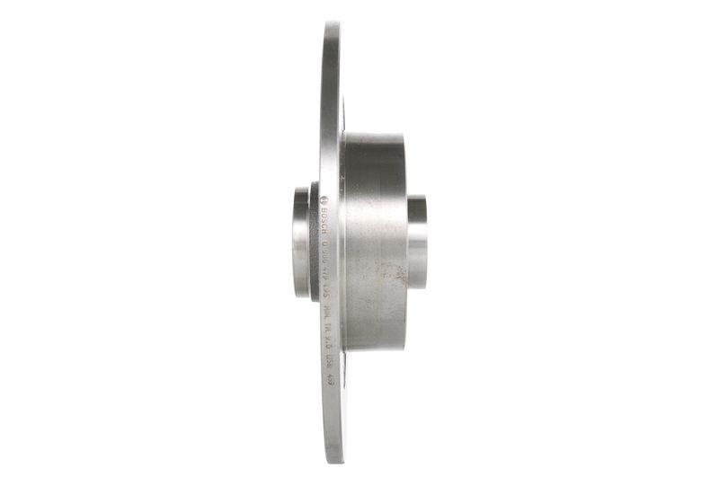 BOSCH 0 986 479 196 Bremsscheiben Ø 270mm für Hinterachse