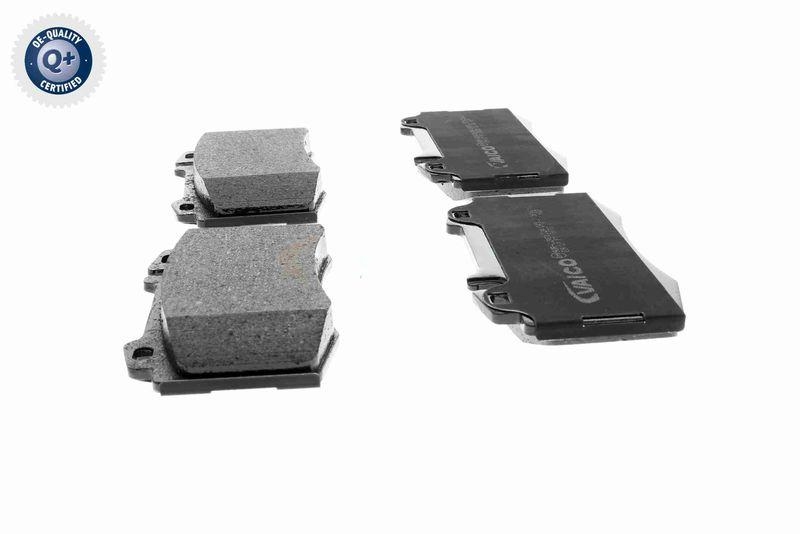VAICO V30-8146 Bremsbelagsatz, Scheibenbremse Vorderachse Wva: 23271,23745 / Sys. Brem f&uuml;r MERCEDES-BENZ