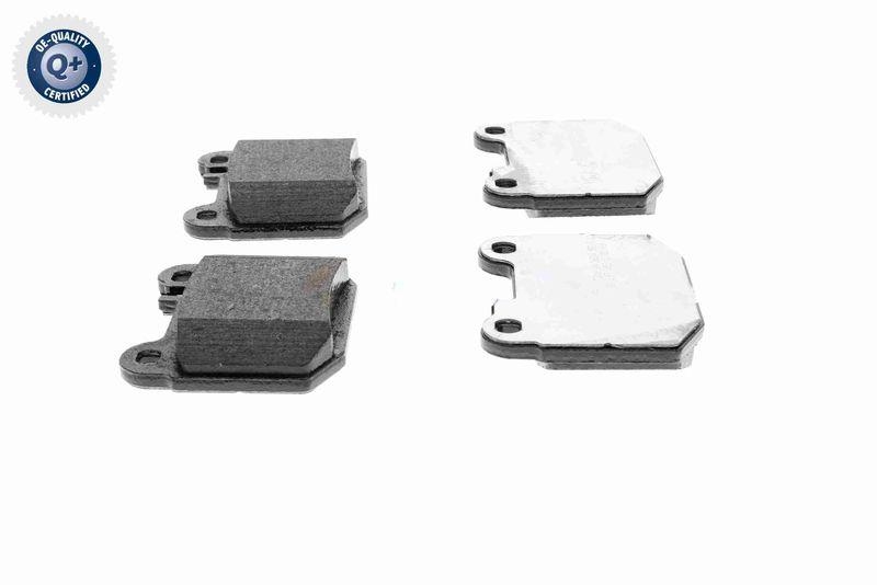 VAICO V30-8147 Bremsbelagsatz, Scheibenbremse Hinterachse Wva: 23157 / Sys. Ate f&uuml;r MERCEDES-BENZ