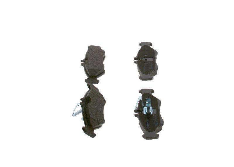 BOSCH 0 986 424 463 Bremsbelagsatz Scheibenbremse