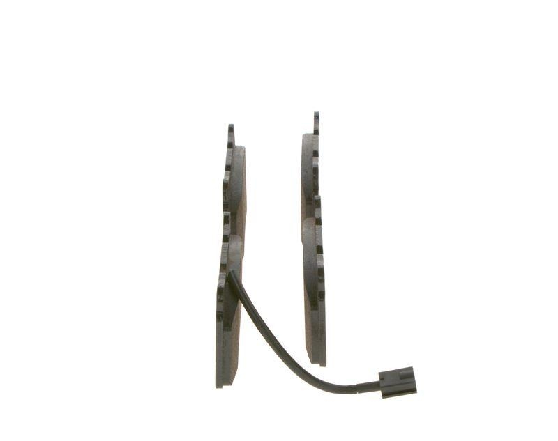 BOSCH 0 986 494 131 Bremsbelagsatz Scheibenbremse