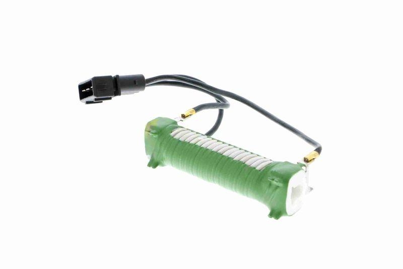 VEMO V10-79-0011 Vorwiderstand, Elektromotor (K&uuml;hlerl&uuml;fte L&uuml;ftermotor 0,09 - 0,28 Ohm f&uuml;r VW