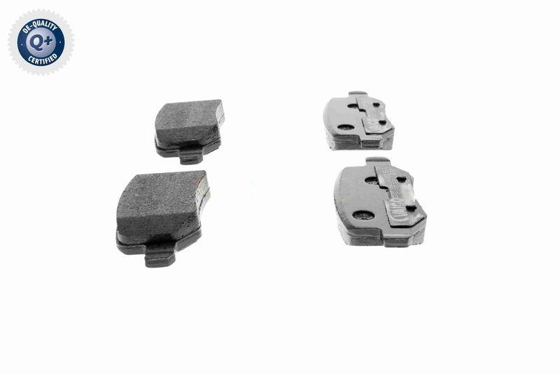 VAICO V30-8148 Bremsbelagsatz, Scheibenbremse Hinterachse Wva: 23138 / Sys. Lucas f&uuml;r MERCEDES-BENZ