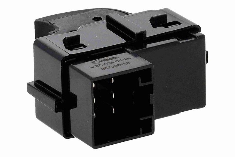 VEMO V25-73-0148 Schalter, Fensterheber schwarz f&uuml;r FORD