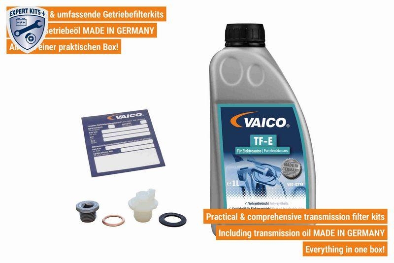 VAICO V30-4468 Teilesatz, Automatikgetriebe-Ölwechsel Untersetzungsgetriebe Va (790.997) für SMART
