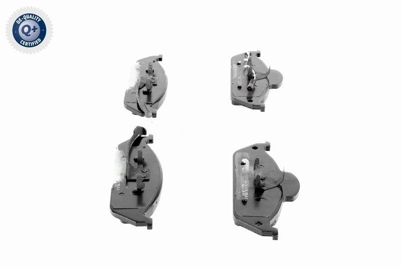 VAICO V30-8150 Bremsbelagsatz, Scheibenbremse Vorderachse Wva: 23193,23194,23195,23196 f&uuml;r MERCEDES-BENZ