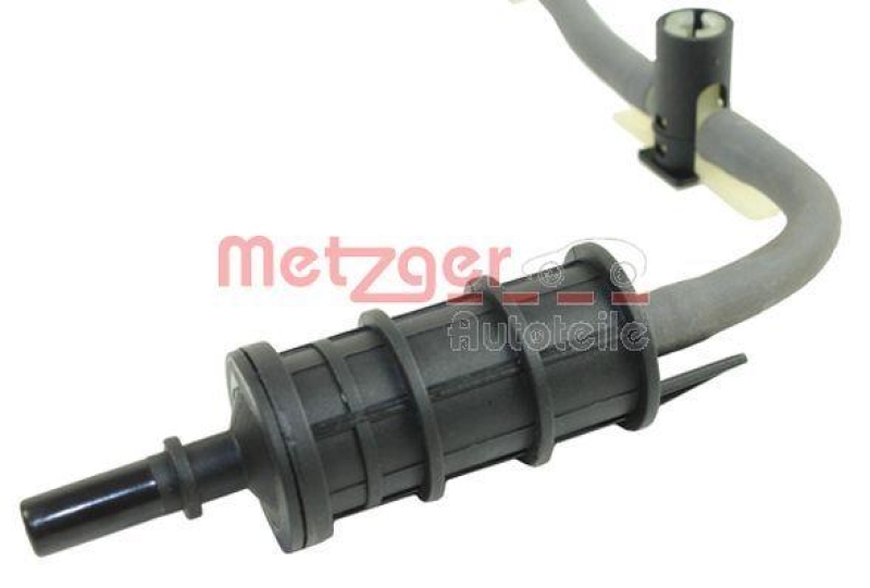METZGER 0840103 Schlauch, Leckkraftstoff f&uuml;r RENAULT