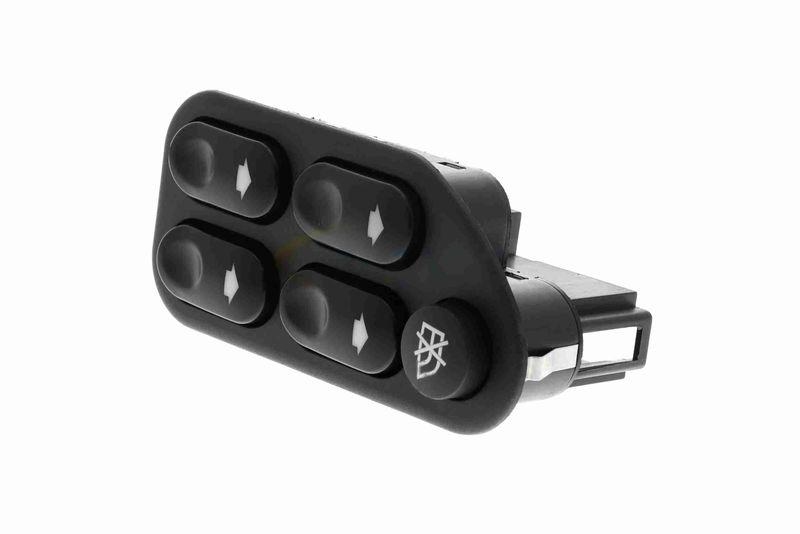 VEMO V25-73-0149 Schalter, Fensterheber schwarz f&uuml;r FORD