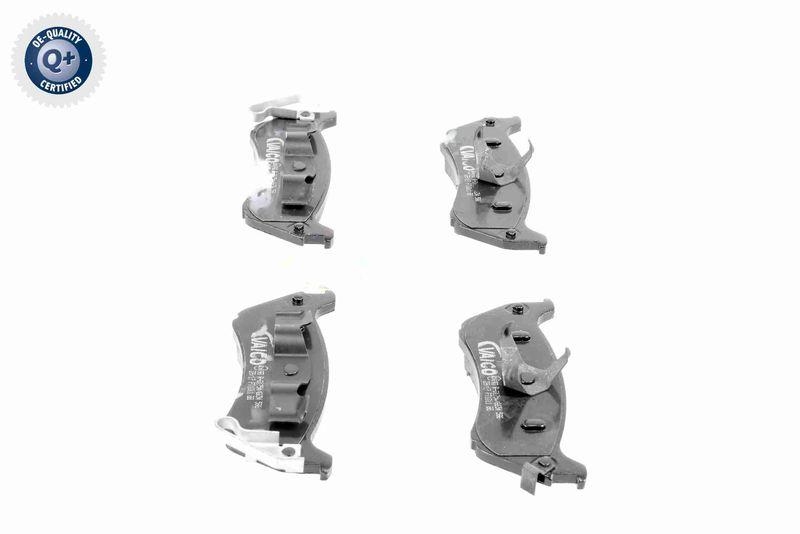 VAICO V30-8151 Bremsbelagsatz, Scheibenbremse Hinterachse Wva: 23189,23190,23191,23192 f&uuml;r MERCEDES-BENZ