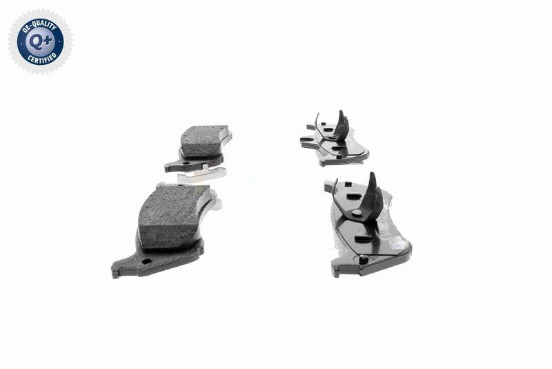 VAICO V30-8152 Bremsbelagsatz, Scheibenbremse Hinterachse Wva: 23189,23190,23192,23718 f&uuml;r MERCEDES-BENZ