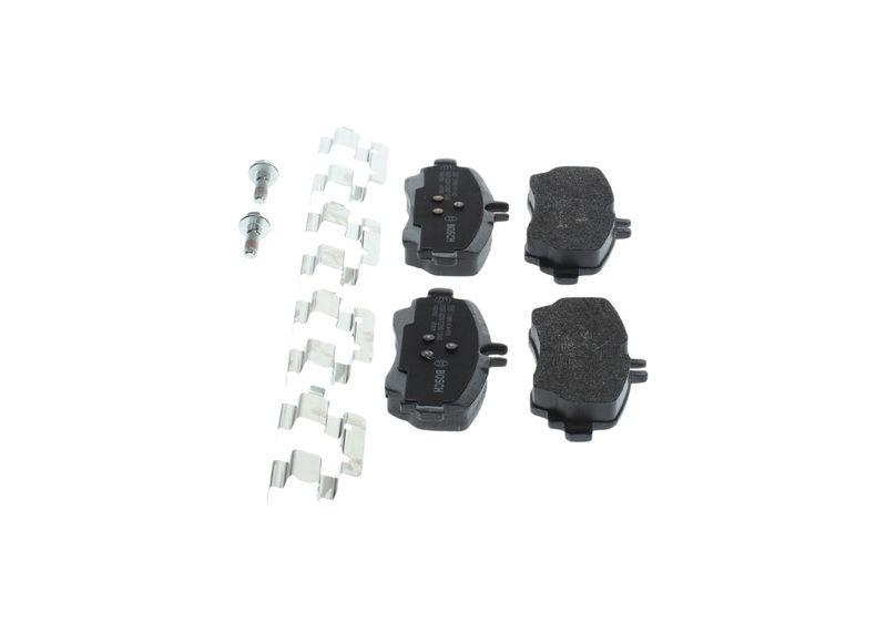 BOSCH 0 986 424 469 Bremsbelagsatz Scheibenbremse
