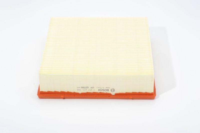 BOSCH 1 457 433 748 Luftfilter