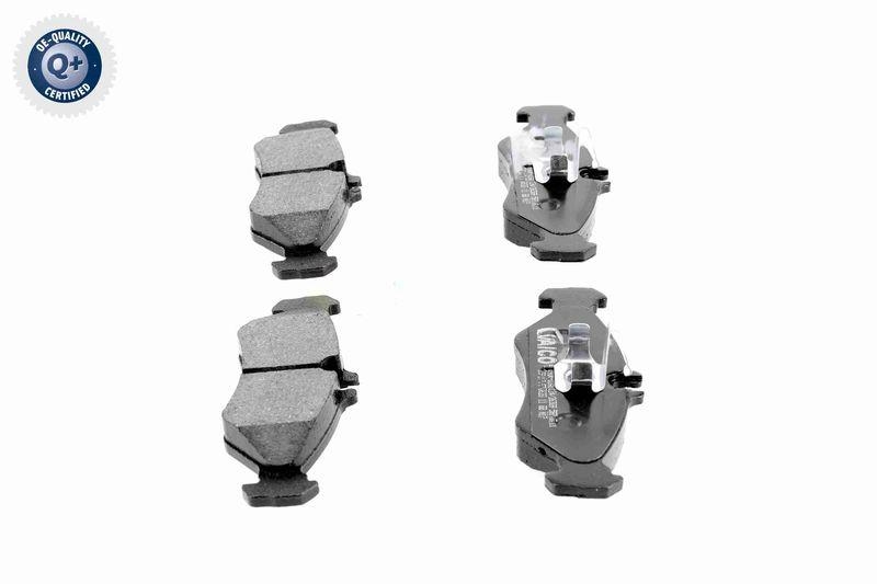 VAICO V30-8153 Bremsbelagsatz, Scheibenbremse Hinterachse Wva: 21621,21622 / Sys. Ate f&uuml;r MERCEDES-BENZ