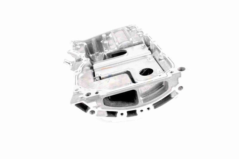 VAICO V25-0689 &Ouml;lwanne Aluminium, mit &Ouml;lablassschraube f&uuml;r FORD