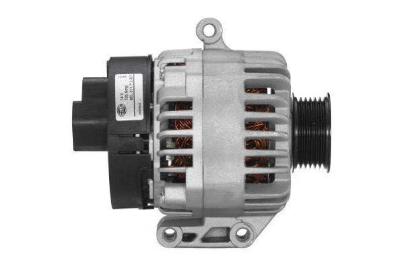 HELLA 8EL 011 712-901 Generator 14V 105A