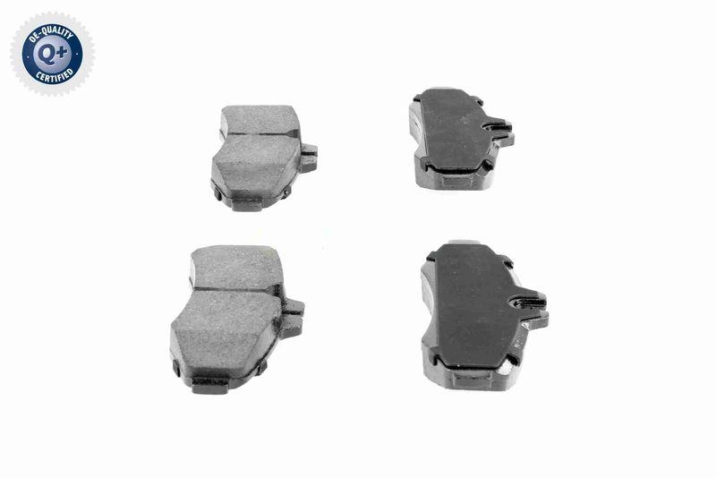 VAICO V30-8155 Bremsbelagsatz, Scheibenbremse Vorderachse Wva: 23022 / Sys. Bosch f&uuml;r MERCEDES-BENZ