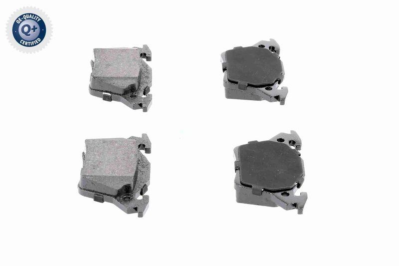 VAICO V30-8156 Bremsbelagsatz, Scheibenbremse Hinterachse Wva: 23020 / Sys. Bosch f&uuml;r MERCEDES-BENZ