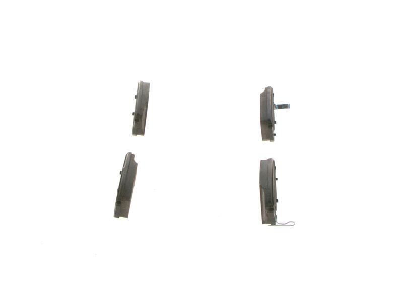BOSCH 0 986 494 145 Bremsbelagsatz Scheibenbremse