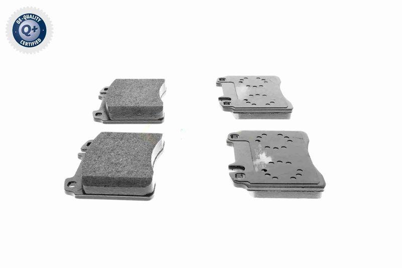 VAICO V30-8157 Bremsbelagsatz, Scheibenbremse Vorderachse Wva: 21153 f&uuml;r MERCEDES-BENZ