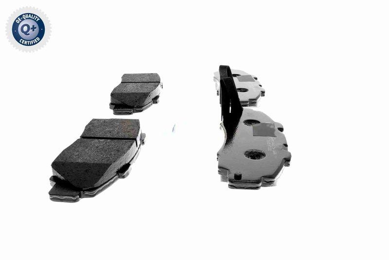 ACKOJA A26-0025 Bremsbelagsatz, Scheibenbremse Vorderachse Akebono f&uuml;r HONDA