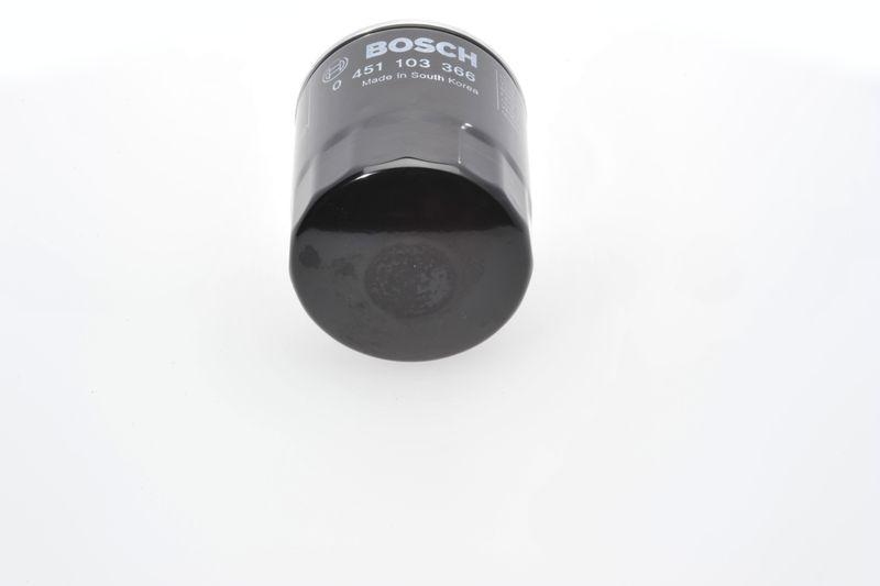 BOSCH 0 451 103 366 Ölfilter P3366 Ø 942mm Höhe 120mm
