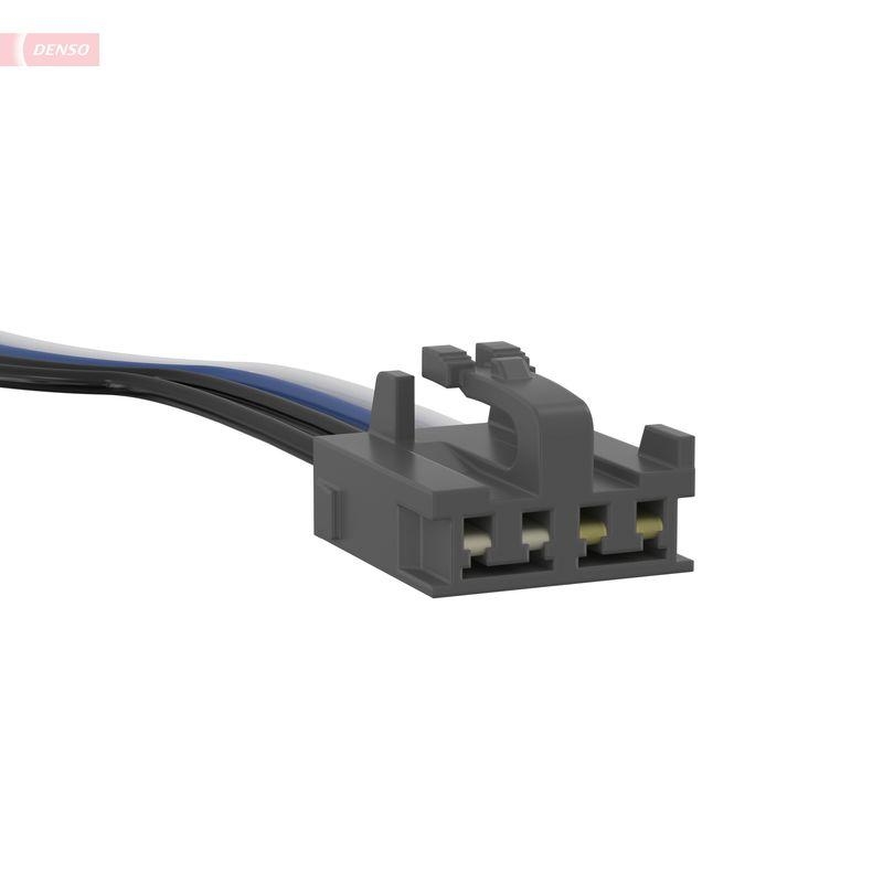 DENSO DOX-0233 Lambdasonde TOYOTA RAV 4 II (CLA2_, XA2_, ZCA2_, ACA2_) 2.0 VVTi 4WD BJ: 2000 - 2005)