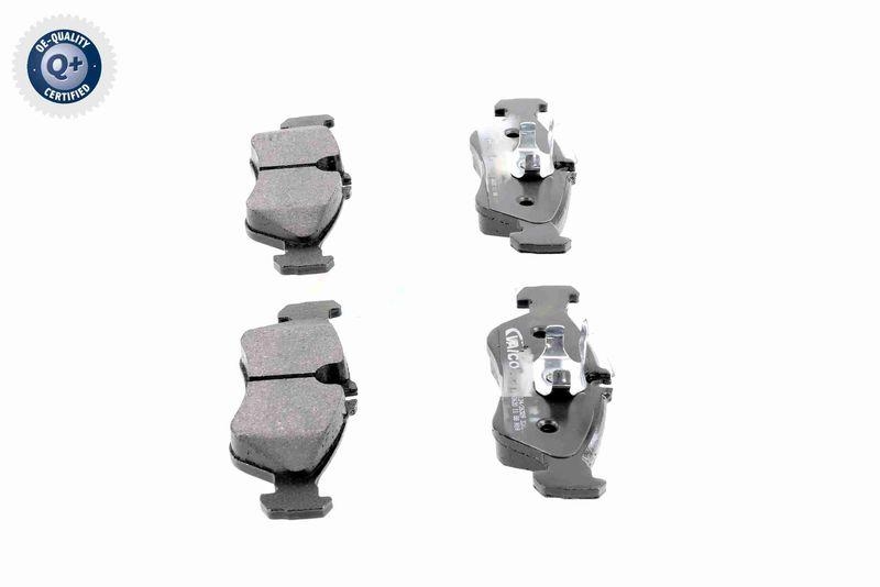 VAICO V30-8165 Bremsbelagsatz, Scheibenbremse Hinterachse Wva: 23901 / 23902 / Sys. At f&uuml;r MERCEDES-BENZ