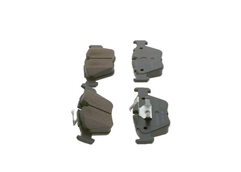 BOSCH 0 986 424 485 Bremsbelagsatz Scheibenbremse