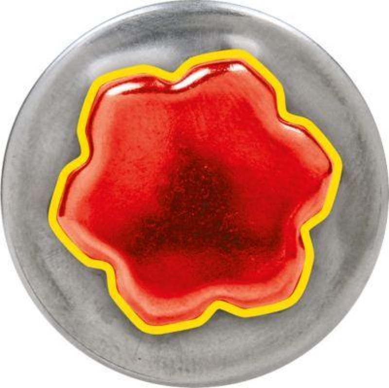 KS TOOLS 515.2055 Sonderprofil-Kraft-Stecknuss für Mercedes 17mm