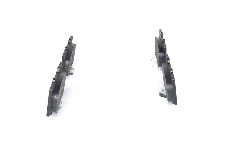 BOSCH 0 986 494 153 Bremsbelagsatz Scheibenbremse