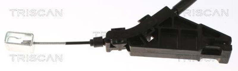 TRISCAN 8140 10196 Handbremsseil f&uuml;r Psa, Fiat, Lancia