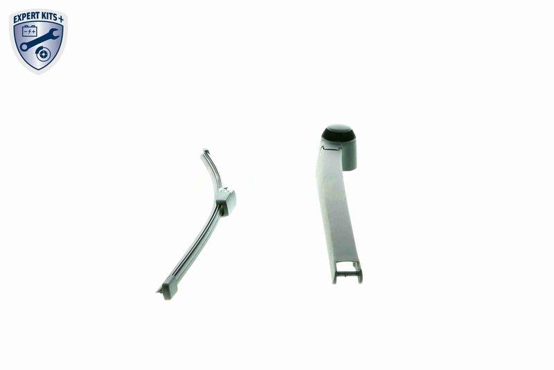 VAICO V10-4327 Wischarm-Satz, Scheibenreinigung mit Abdeckkappe und Wischblatt f&uuml;r VW