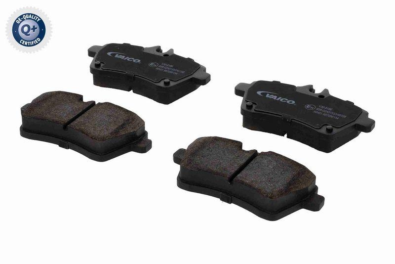 VAICO V30-8186 Bremsbelagsatz, Scheibenbremse Vorderachse Wva: 24077 / Sys. Bosch f&uuml;r MERCEDES-BENZ