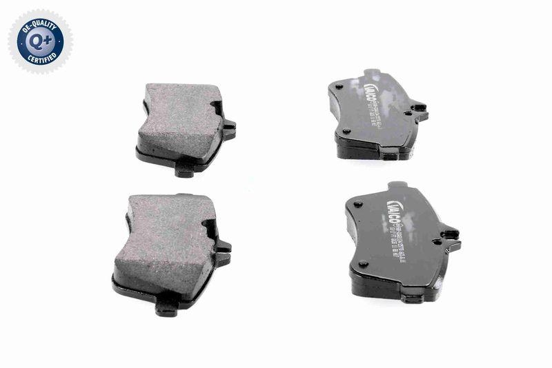 VAICO V30-8187 Bremsbelagsatz, Scheibenbremse Vorderachse Wva: 23881 / Sys. Bosch f&uuml;r MERCEDES-BENZ