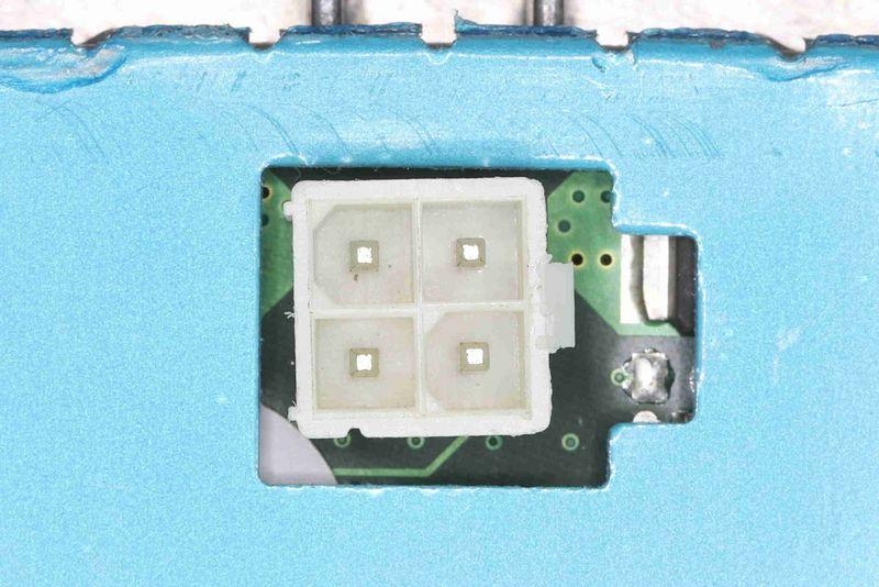 VEMO V10-73-0410 Steuergerät, Beleuchtung für VW