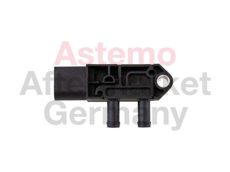 HITACHI 2507442 Sensor, Abgasdruck f&uuml;r AUDI u.a.
