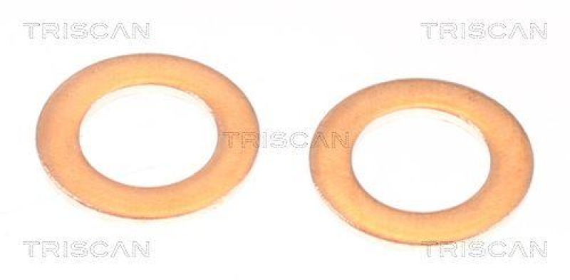 TRISCAN 8150 131006 Bremsschlauch Vorne f&uuml;r Toyota