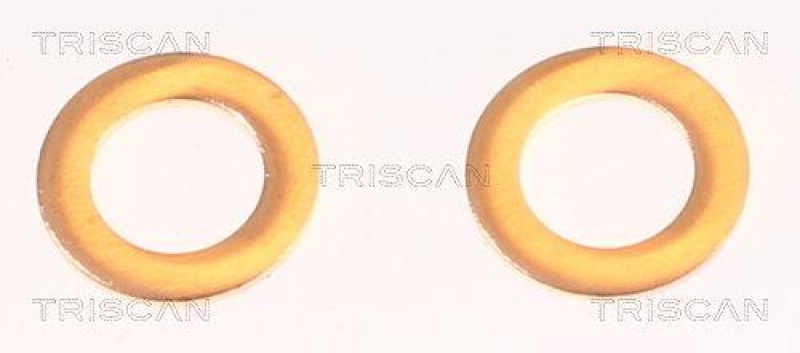 TRISCAN 8150 50141 Bremsschlauch Vorne f&uuml;r Mazda
