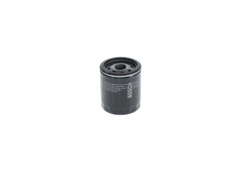 BOSCH 0 451 104 026 Ölfilter P4026 Ø 76mm Höhe 89mm