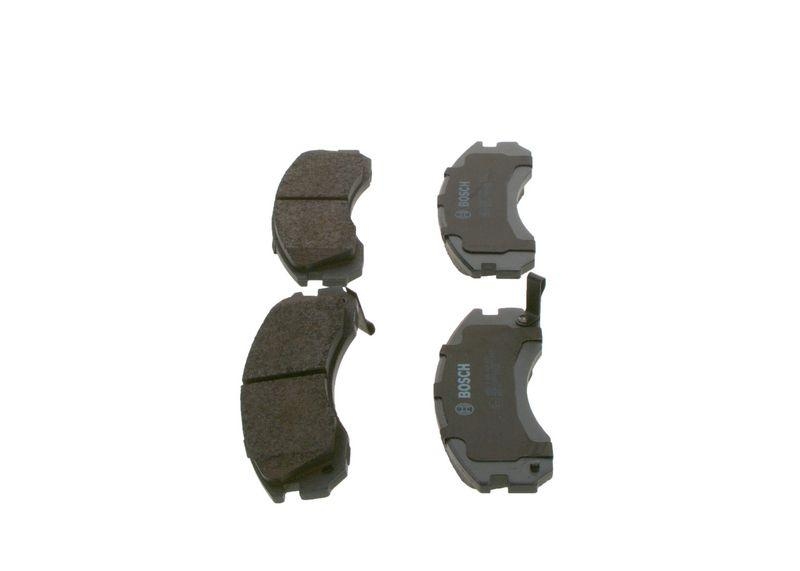 BOSCH 0 986 424 523 Bremsbelagsatz Scheibenbremse