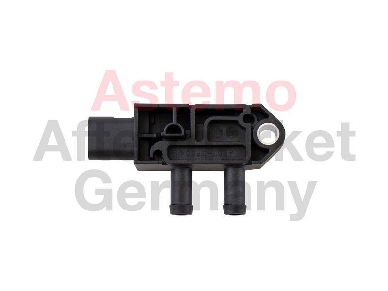 HITACHI 2507444 Sensor, Abgasdruck f&uuml;r AUDI u.a.