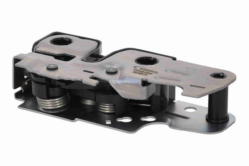 VEMO V10-85-2348 Motorhaubenschloss ohne Mikroschalter, ohne Kabel für VW
