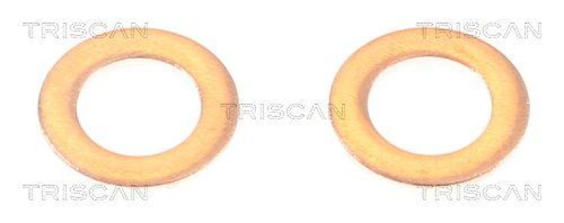 TRISCAN 8150 50144 Bremsschlauch Vorne f&uuml;r Mazda