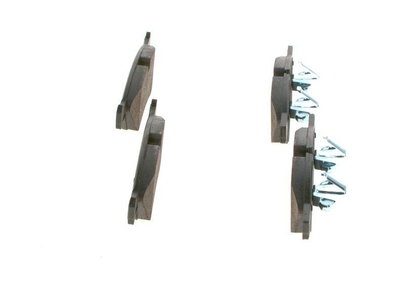 BOSCH 0 986 494 165 Bremsbelagsatz Scheibenbremse