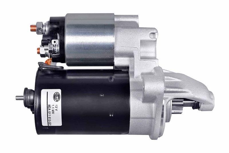 HELLA 8EA 011 610-021 Starter 12V 1,1kW