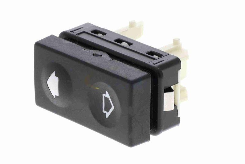 VEMO V20-73-0006 Schalter, Fensterheber f&uuml;r Fzg mit Schiebedach Wei&szlig; / 4-Polig f&uuml;r BMW