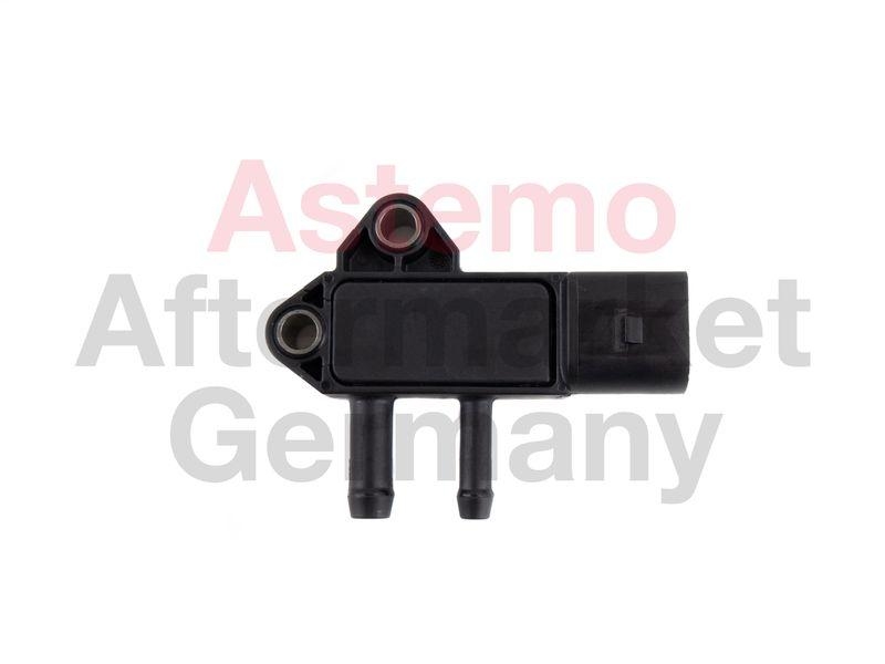 HITACHI 2507447 Sensor, Abgasdruck f&uuml;r MAZDA u.a.