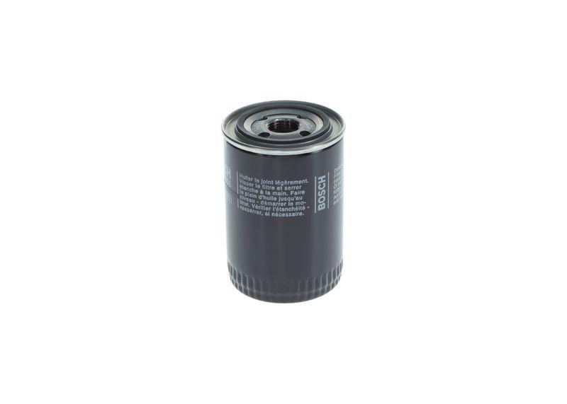 BOSCH 0 451 104 066 Ölfilter P4066 Ø 93mm Höhe 142mm