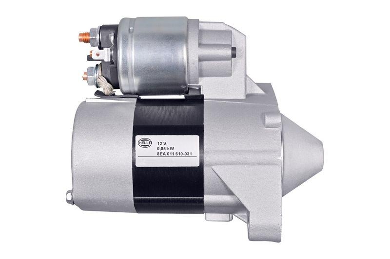 HELLA 8EA 011 610-031 Starter 12V 0,85kW